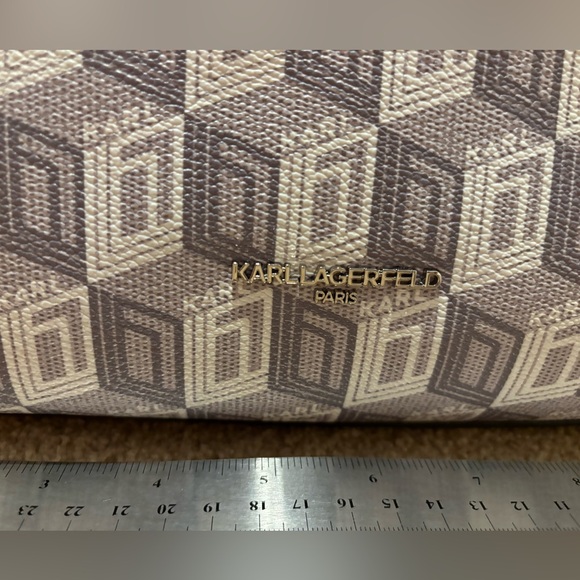 NWT Karl Lagerfeld Maybelle purse - Picture 2 of 8